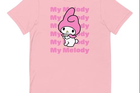 My Melody Watashi Wa T-Shirt