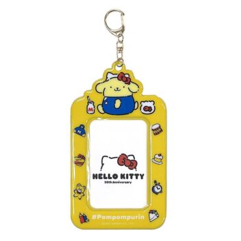 Pompompurin ID Badge Holder (Hello, Everyone! Series)