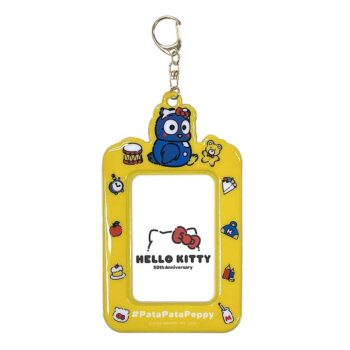 PataPataPeppy ID Badge Holder (Hello, Everyone! Series)