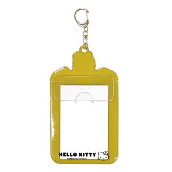 PataPataPeppy ID Badge Holder (Hello, Everyone! Series)