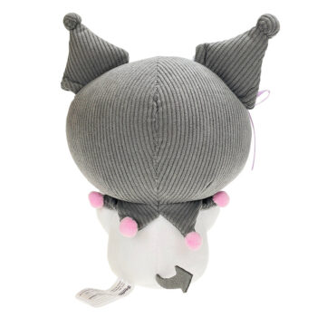 Kuromi 8" Plush (Charming Florals Series)