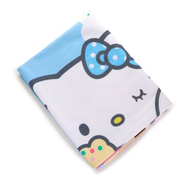 Hello Kitty Beach Towel (Ice Cream Dream Series)