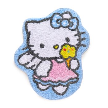 Hello Kitty Accent Rug (Ice Cream Dream Series)