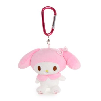 My Melody Plush Mascot Carabiner