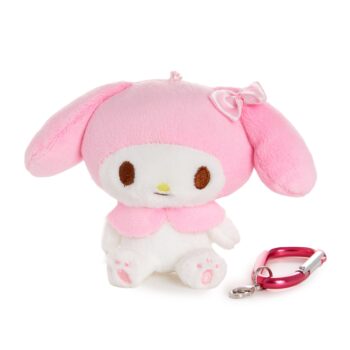 My Melody Plush Mascot Carabiner