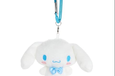 Cinnamoroll Plush Mascot Carabiner