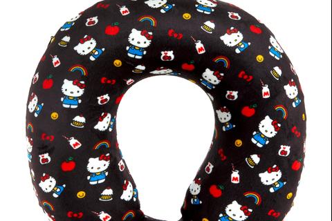 Hello Kitty x FUL Classic Neck Pillow