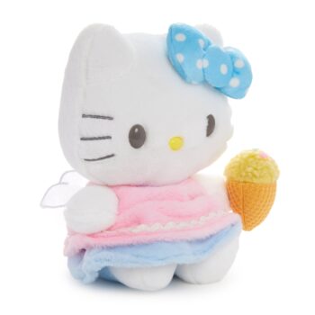 Hello Kitty 7" Plush (Ice Cream Dream Series)