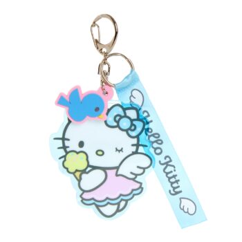 Hello Kitty Acrylic Keychain (Ice Cream Dream Series)