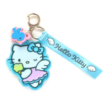 Hello Kitty Acrylic Keychain (Ice Cream Dream Series)