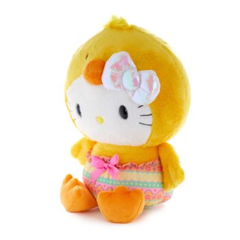 Hello Kitty Spring Chick 10" Plush