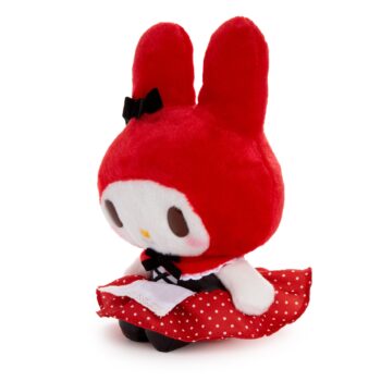 My Melody 9" Plush (Retro Red Series)