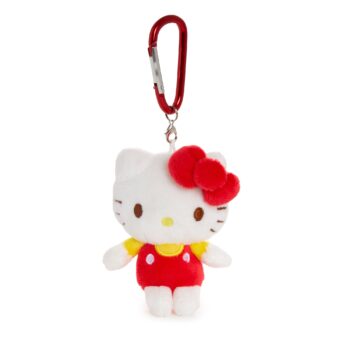 Hello Kitty Plush Mascot Carabiner