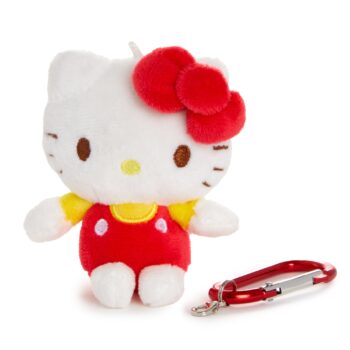 Hello Kitty Plush Mascot Carabiner