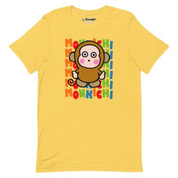 Monkichi Watashi Wa T-Shirt