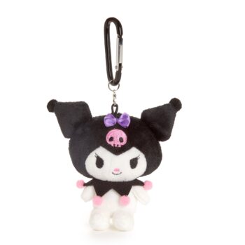 Kuromi Plush Mascot Carabiner