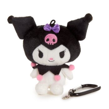 Kuromi Plush Mascot Carabiner