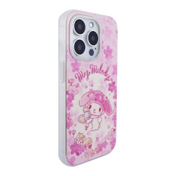 My Melody x Sonix Sakura iPhone Case