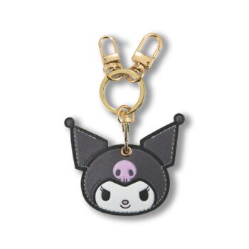 Kuromi x Sonix AirTag Keychain