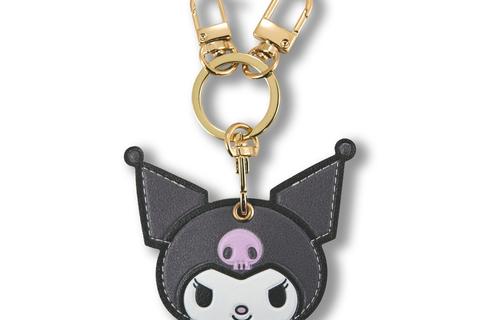 Kuromi x Sonix AirTag Keychain