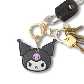 Kuromi x Sonix AirTag Keychain