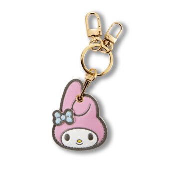 My Melody x Sonix AirTag Keychain