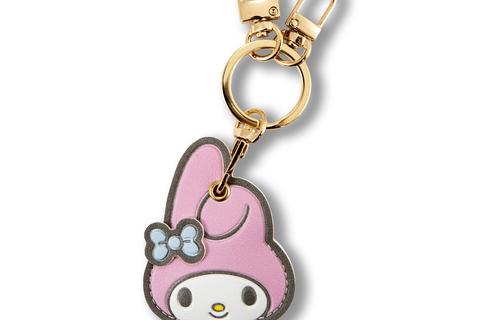 My Melody x Sonix AirTag Keychain