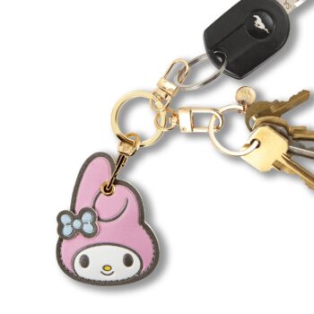 My Melody x Sonix AirTag Keychain