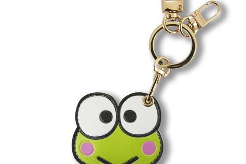 Keroppi x Sonix AirTag Keychain