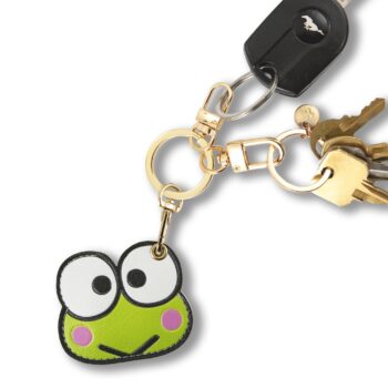 Keroppi x Sonix AirTag Keychain