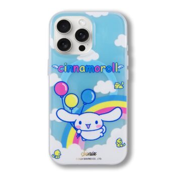 Cinnamoroll x Sonix Classic iPhone Case