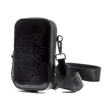 Hello Kitty x Sonix Universal Phone Pouch (Black)