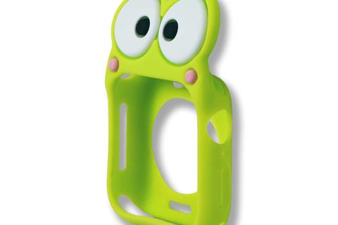 Keroppi x Sonix Silicone Face Watch Bumper