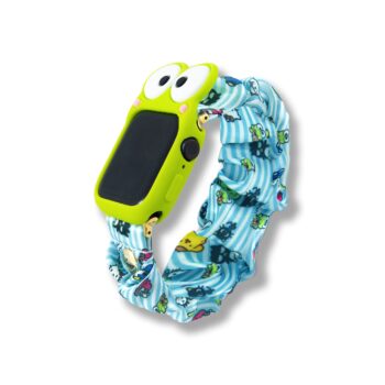 Keroppi x Sonix Silicone Face Watch Bumper