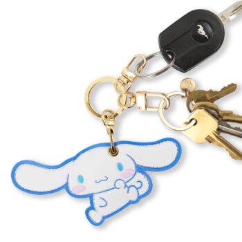 Cinnamoroll x Sonix AirTag Keychain