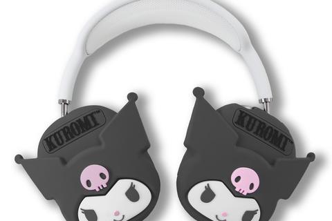 Kuromi x Sonix Silicone AirPods Max Cover