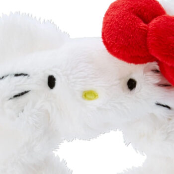 Hello Kitty Cozy Plush Scrunchie