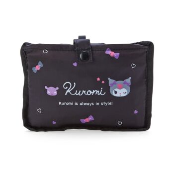 Kuromi All-Over Print Reusable Tote Bag