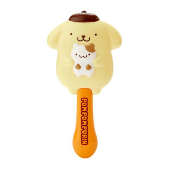 Pompompurin Besties Die-Cut Hair Brush