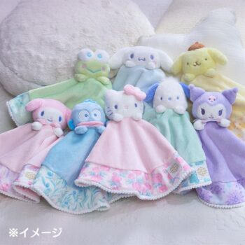 Sanrio Baby Hello Kitty Plush Lovey