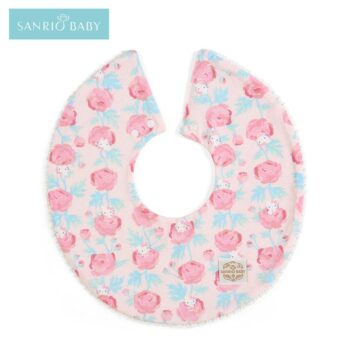 Sanrio Baby Organic Cotton Hello Kitty Bib