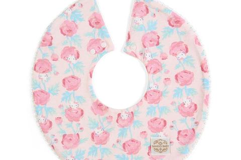 Sanrio Baby Organic Cotton Hello Kitty Bib