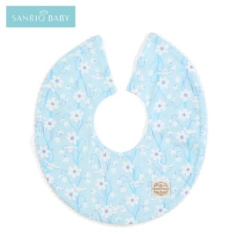 Sanrio Baby Organic Cotton Cinnamoroll Bib