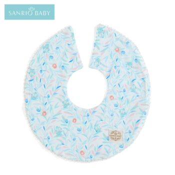 Sanrio Baby Organic Cotton Hangyodon Bib