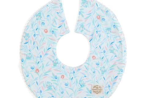 Sanrio Baby Organic Cotton Hangyodon Bib