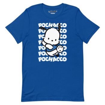 Pochacco Watashi Wa T-Shirt