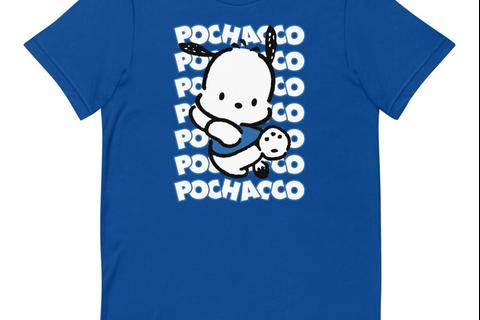 Pochacco Watashi Wa T-Shirt