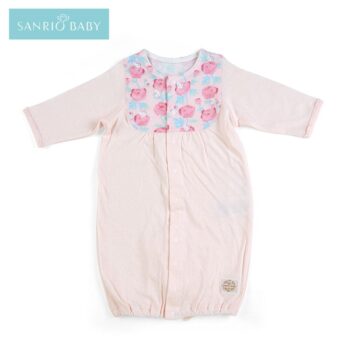 Sanrio Baby Organic Cotton Hello Kitty Convertible Gown