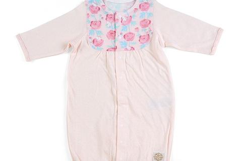 Sanrio Baby Organic Cotton Hello Kitty Convertible Gown