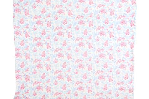 Sanrio Baby Organic Cotton My Melody Swaddle Blanket